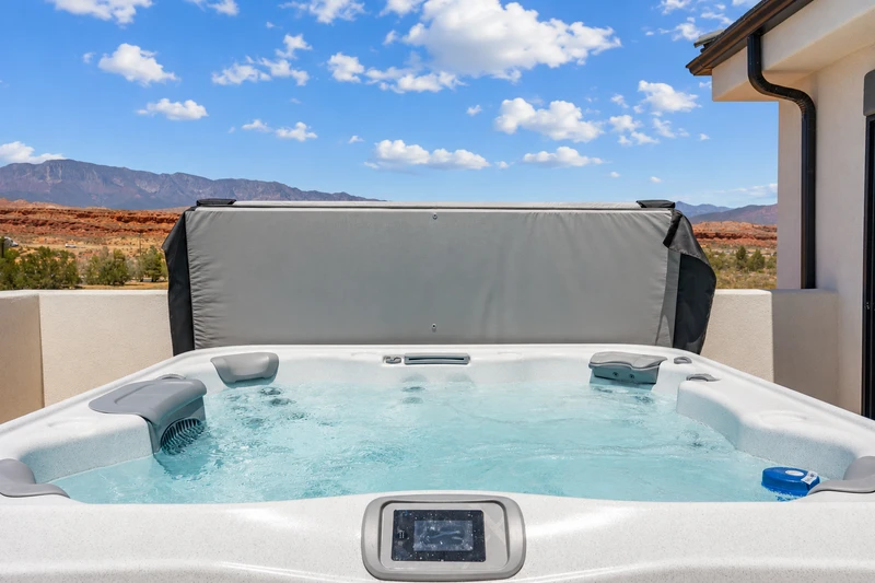 Private Hot Tub