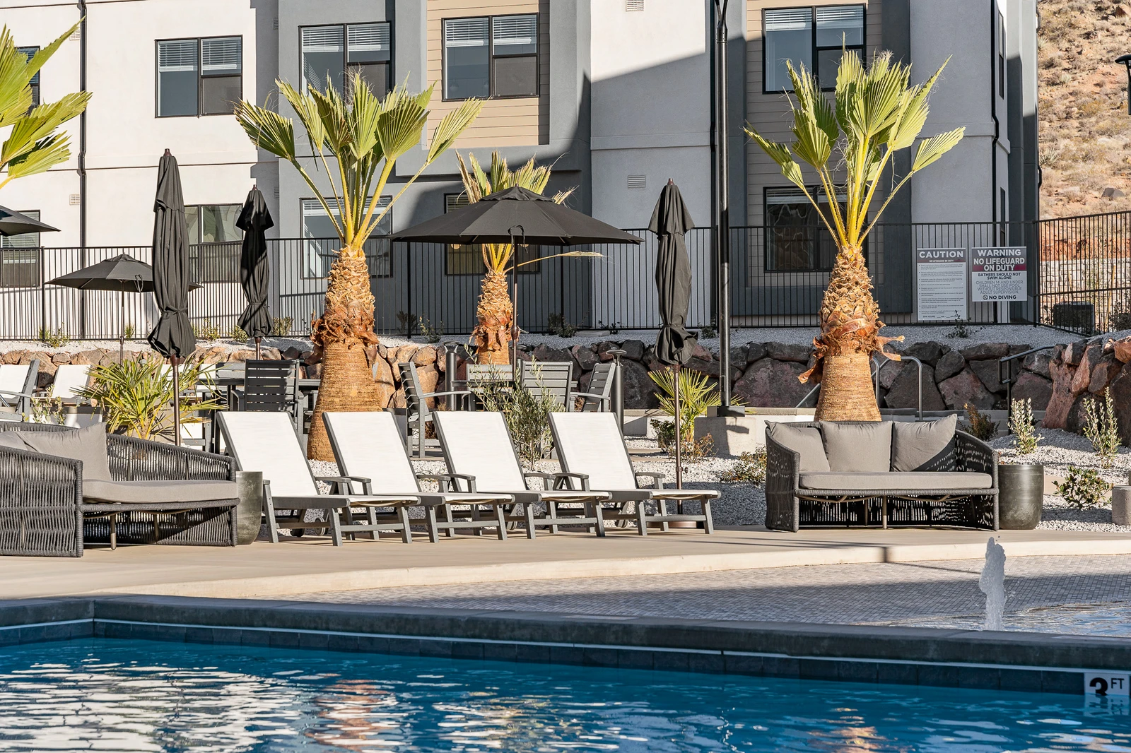 Terra Resort Amenities