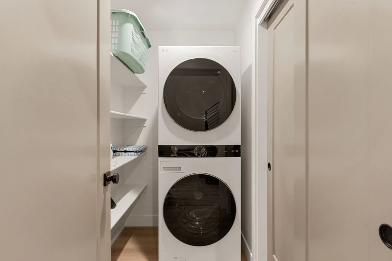 Laundry Area