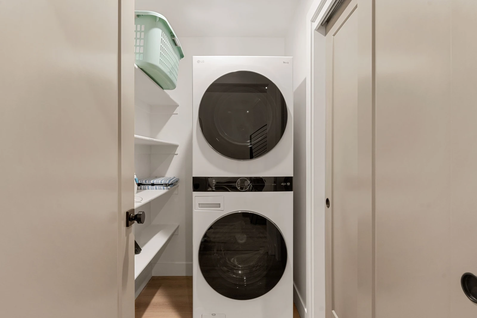 Laundry Area