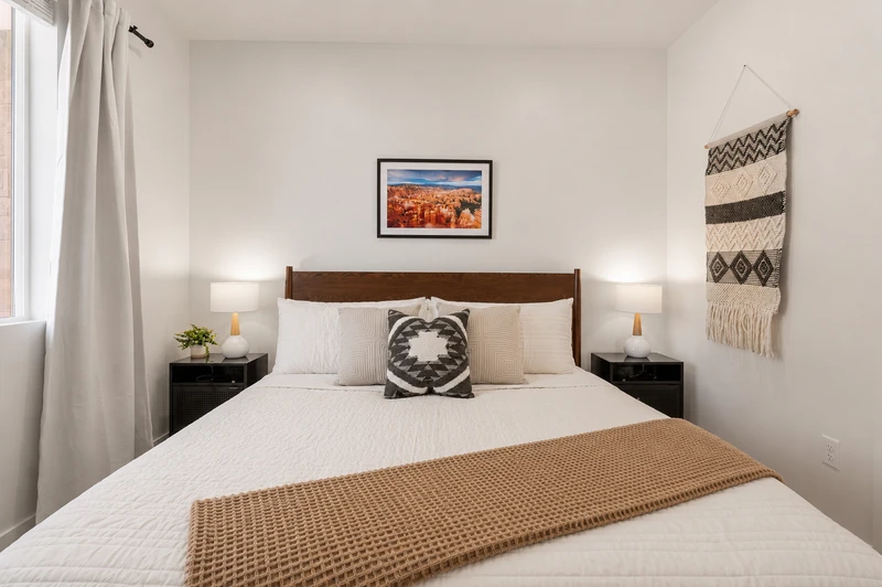 Queen Bedroom