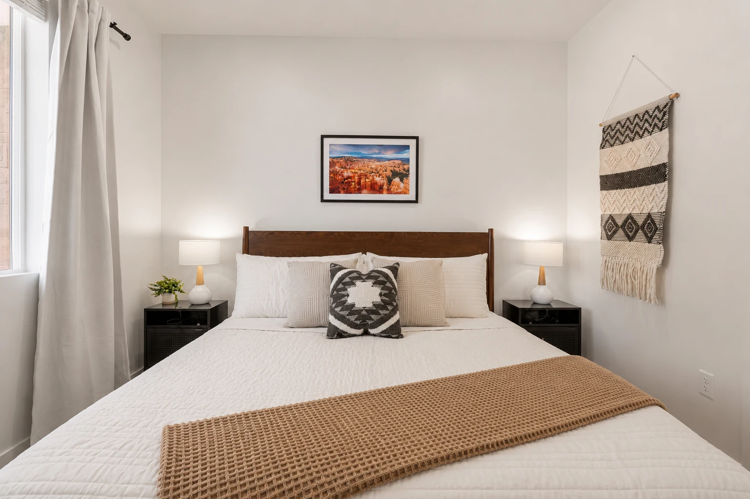 Queen Bedroom