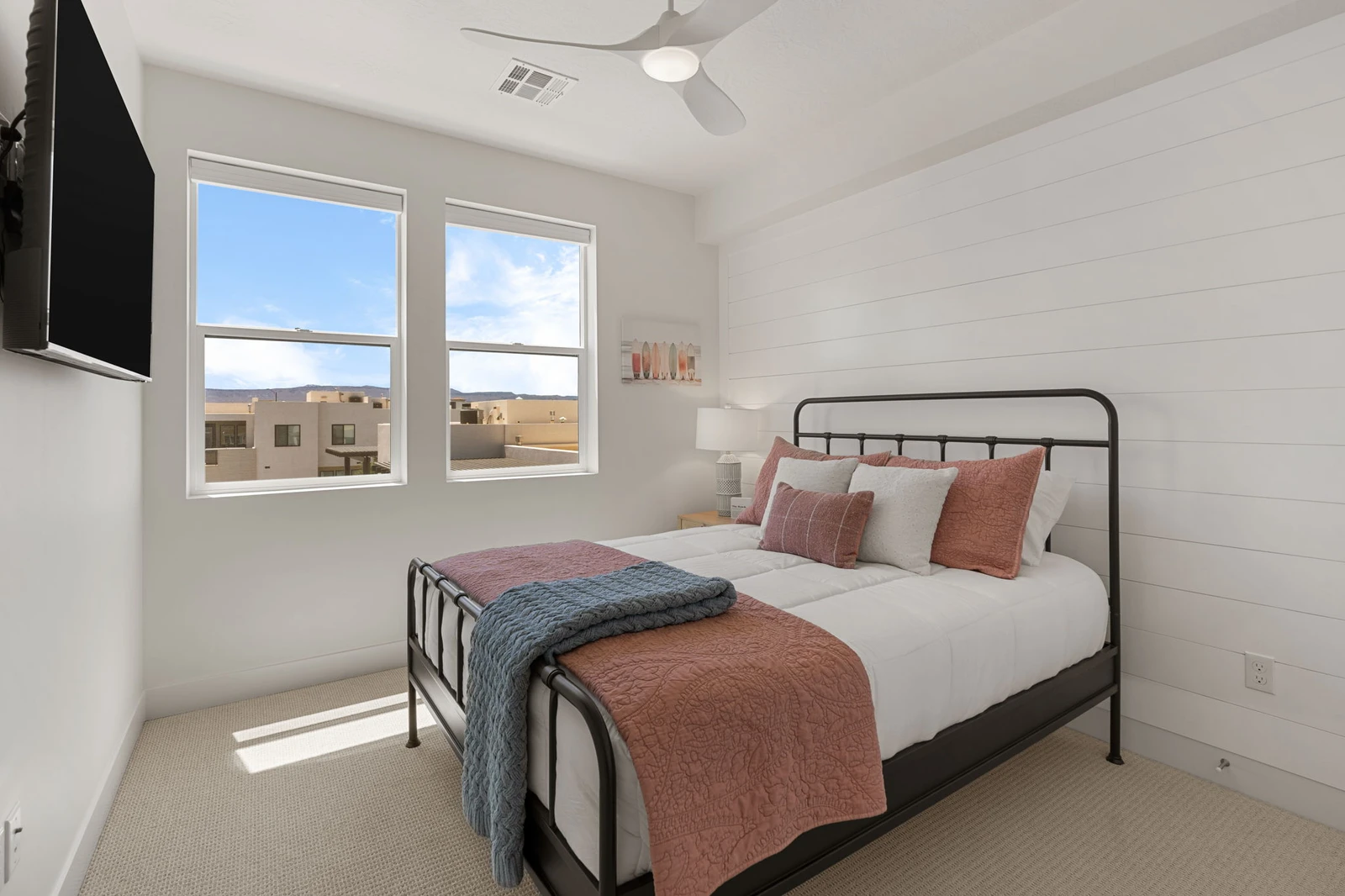 Queen Bedroom