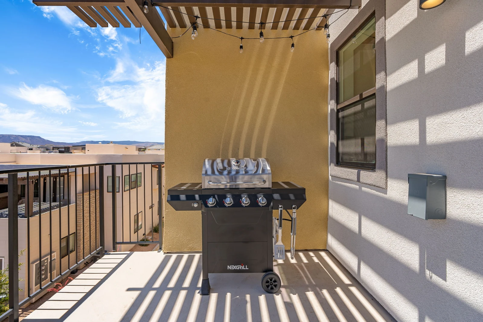 BBQ Grill