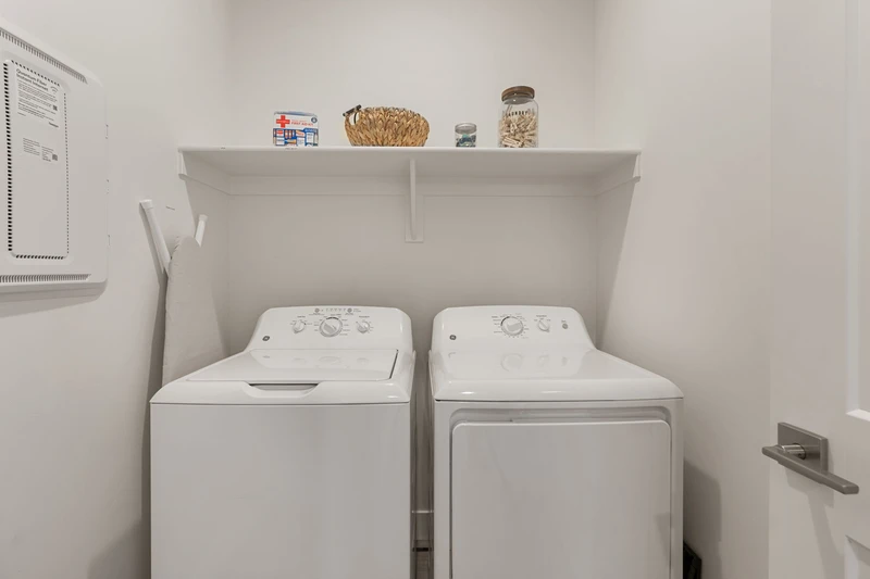 Laundry Area