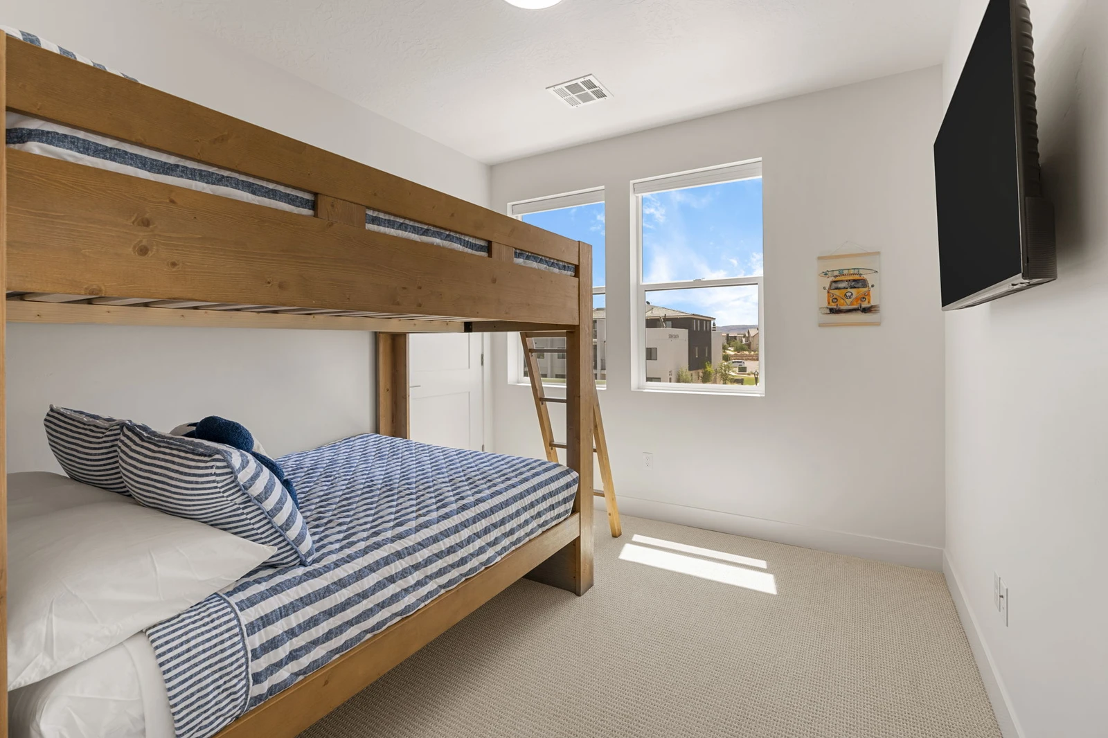 Double/Double Bunk