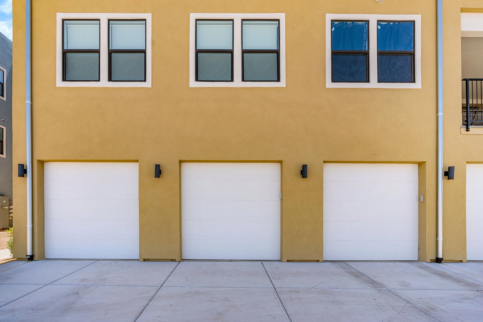 Garage Exterior
