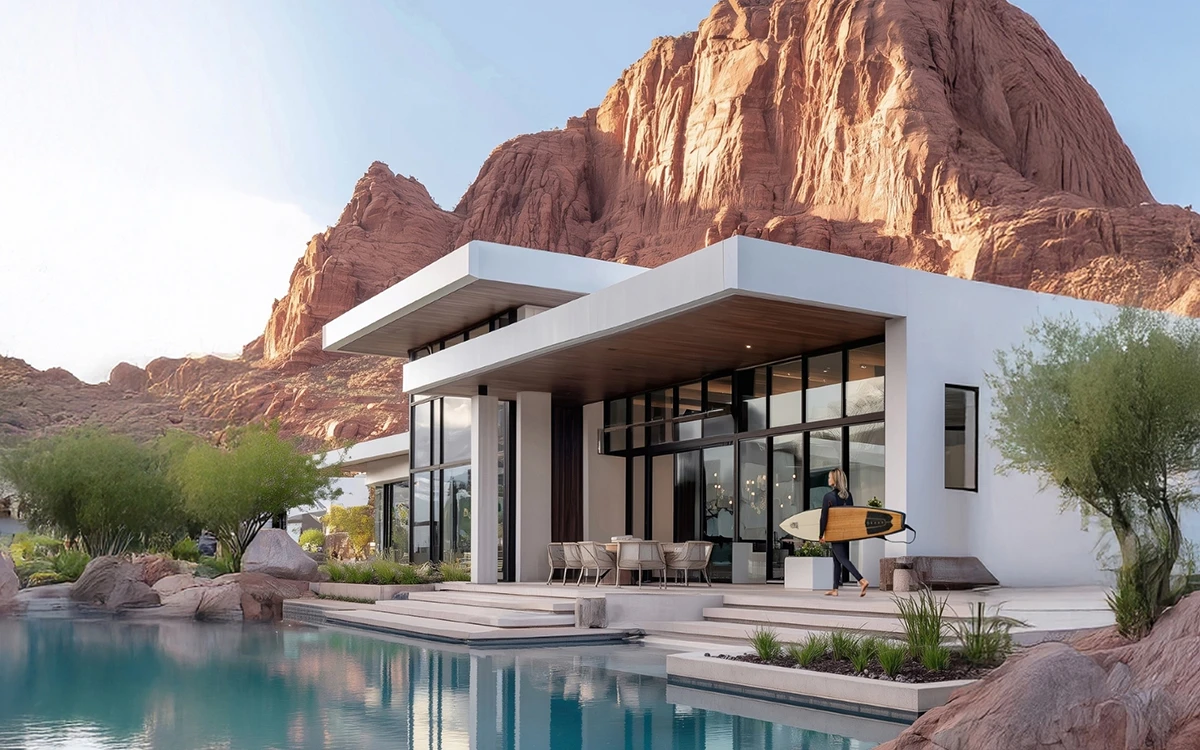 Zion Shores vacation rental