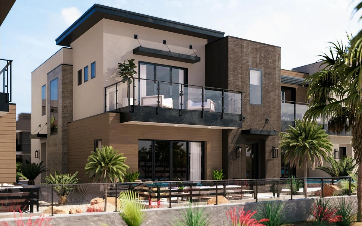 Zion Shores vacation home