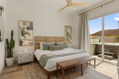King Bedroom