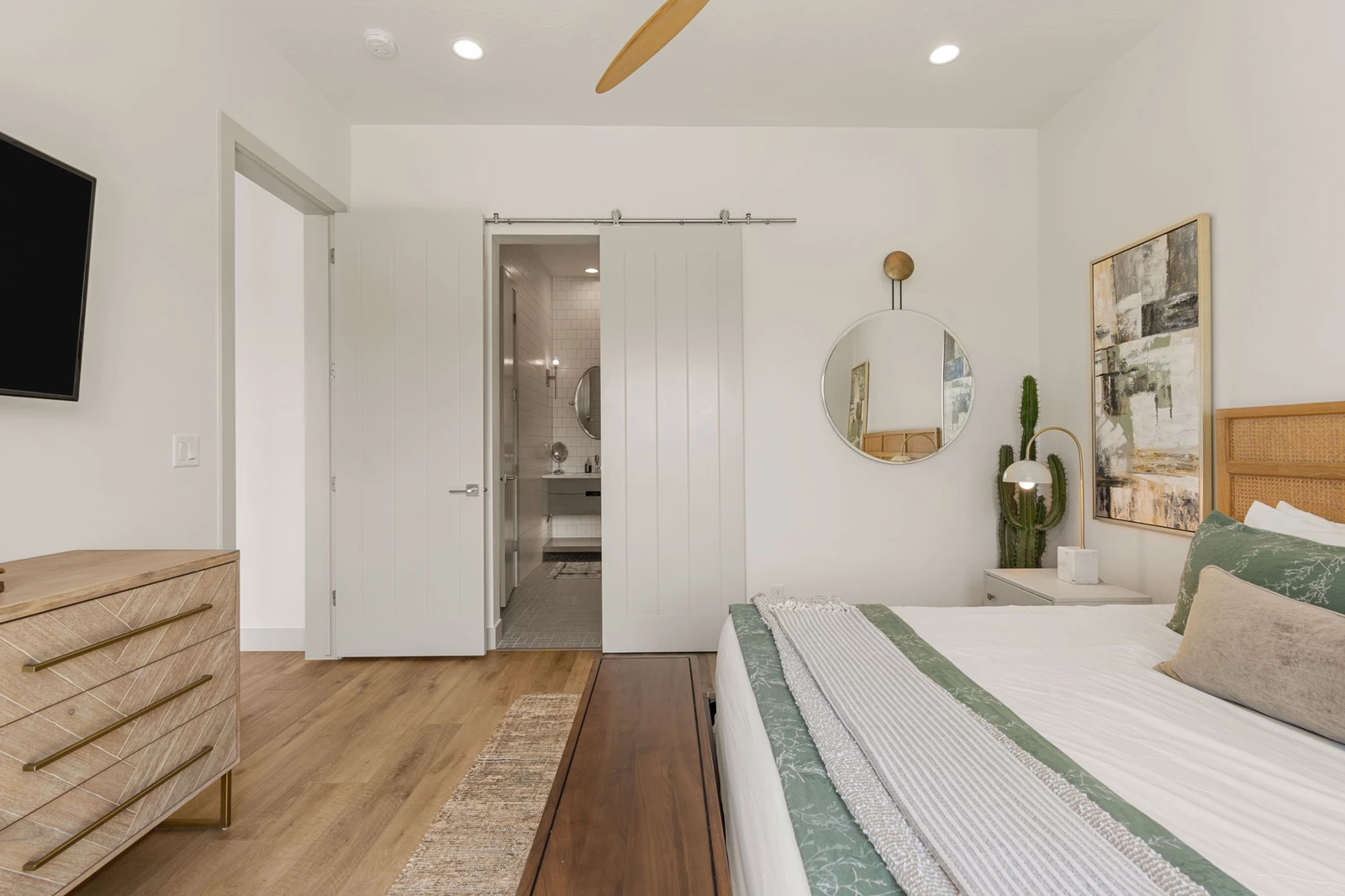King Bedroom
