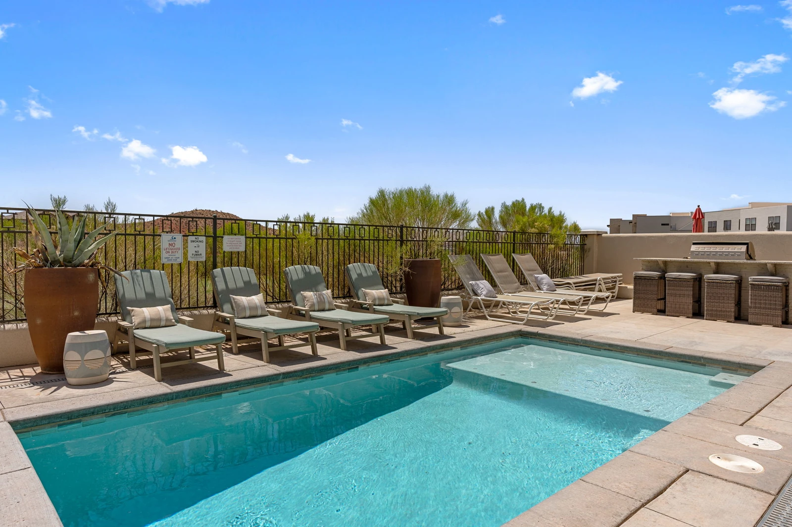 Private Pool