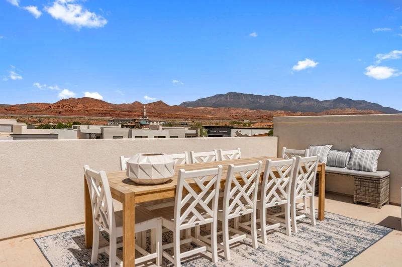 Rooftop Deck