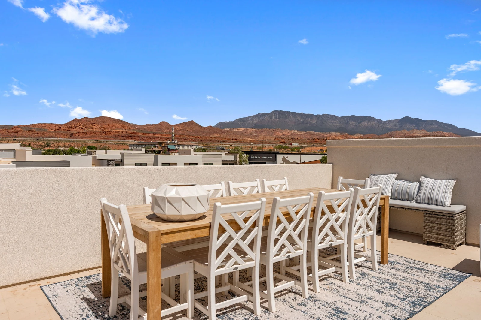 Rooftop Deck
