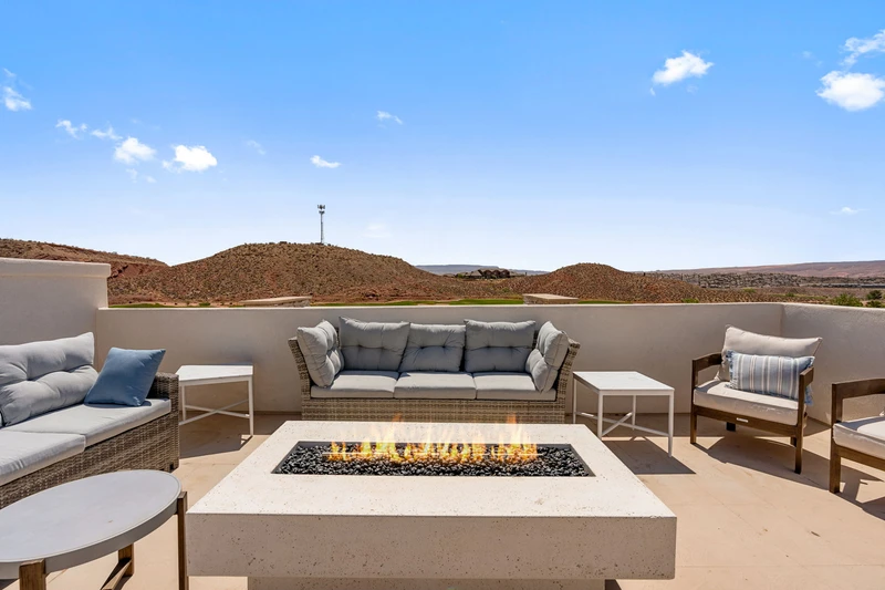 Rooftop Deck