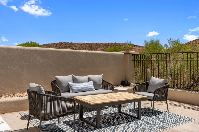 Outdoor Seating