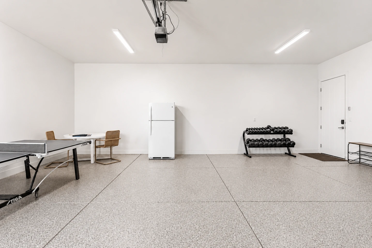 Garage Interior