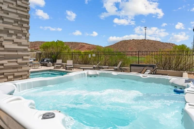 Private Hot Tub