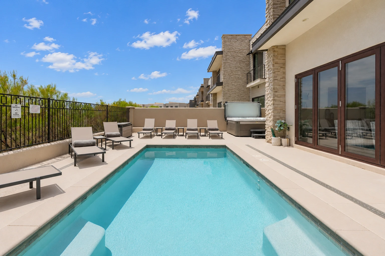 Private Pool