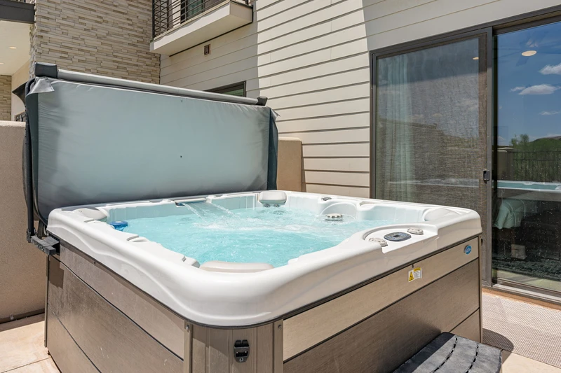 Private Hot Tub