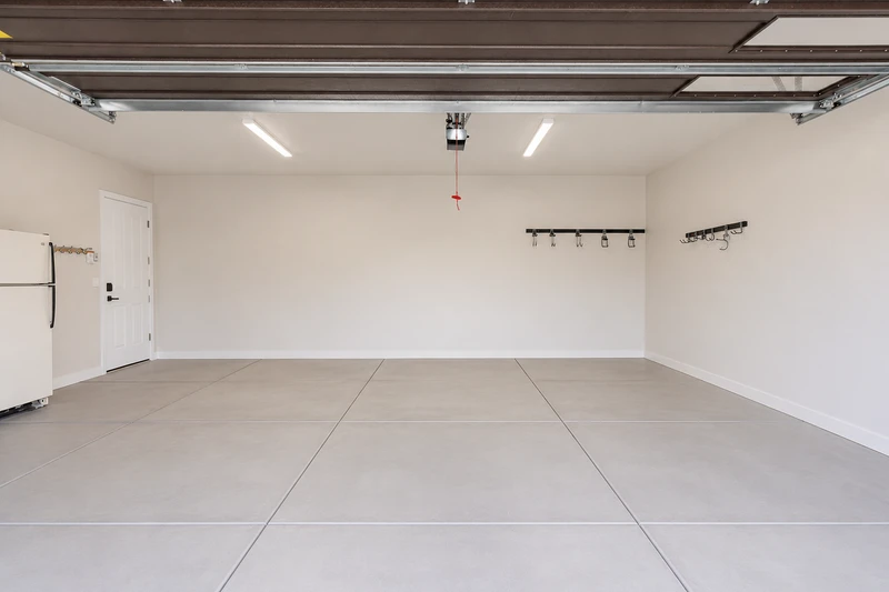 Garage Interior