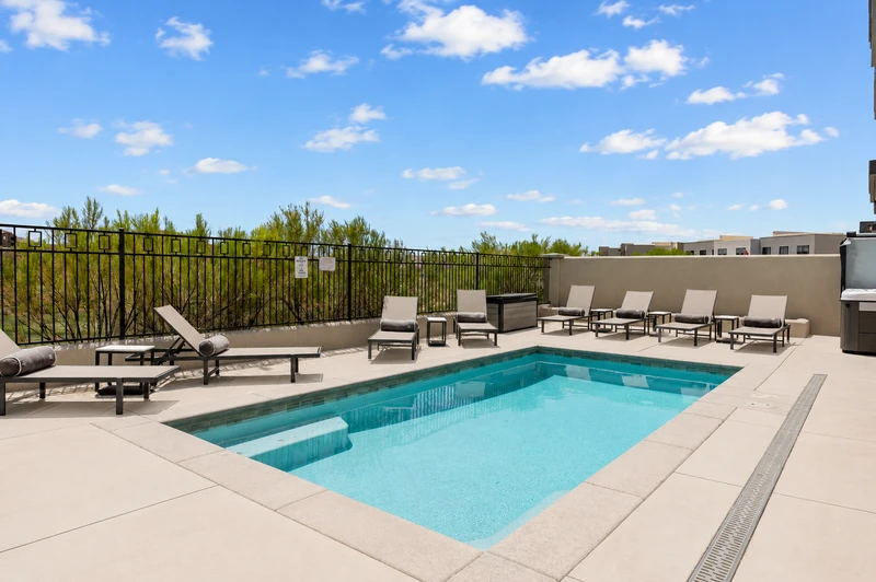House 1 - Private Pool
