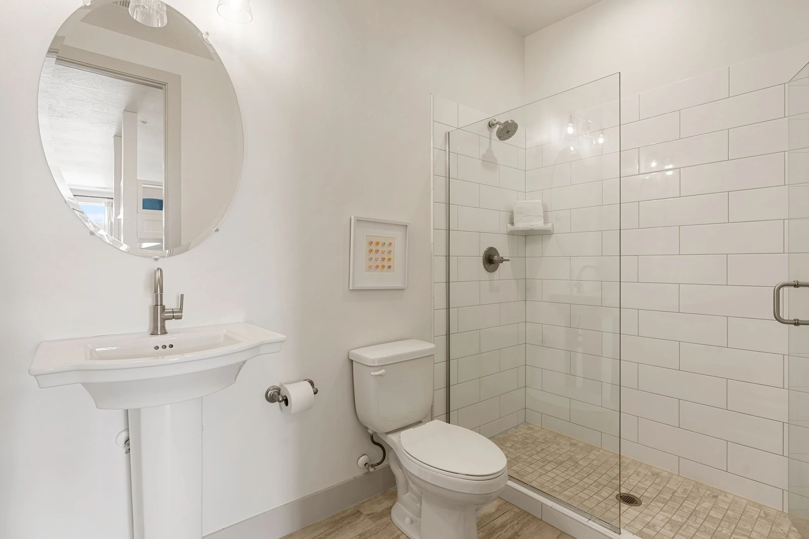 House 1 - Bathroom
