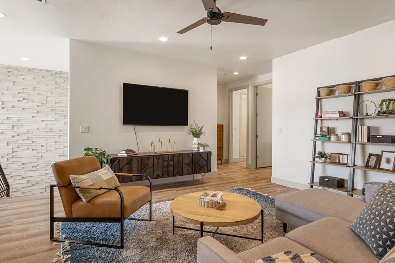 House 1 - Loft