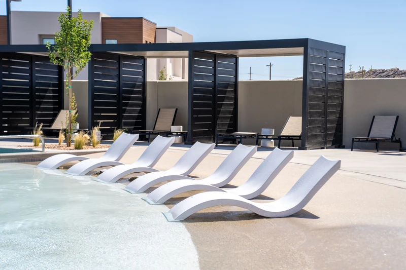 Resort Pool