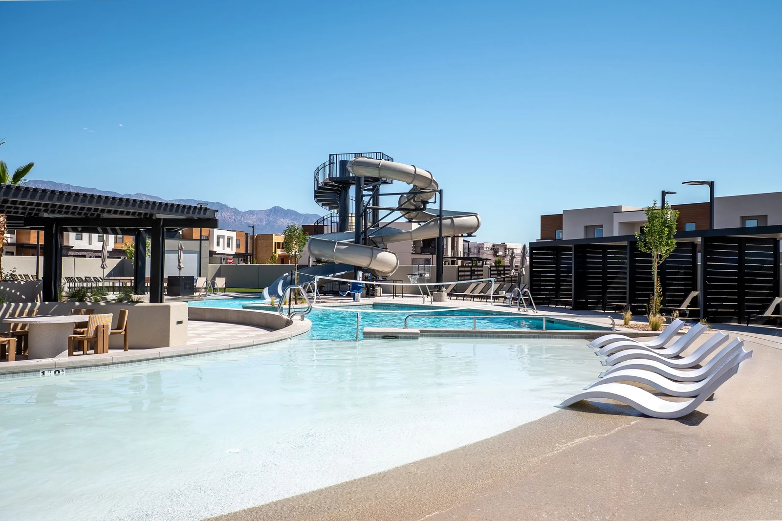 Resort Pool