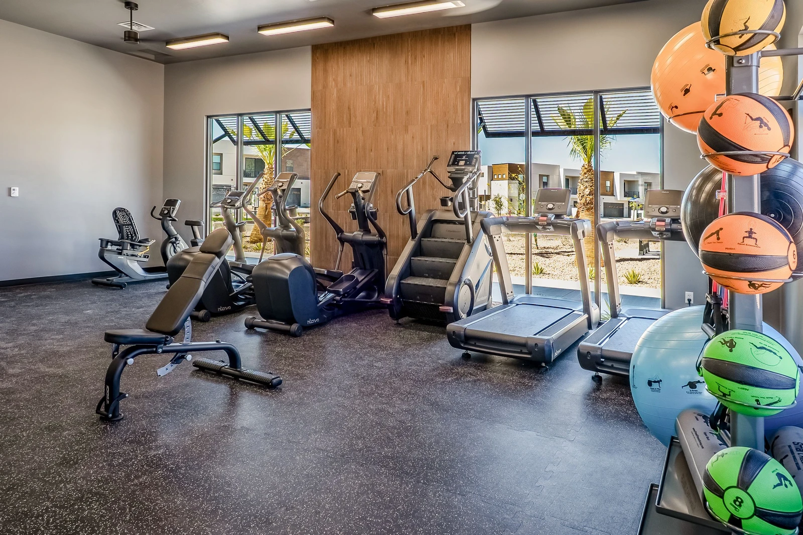 Resort Gym