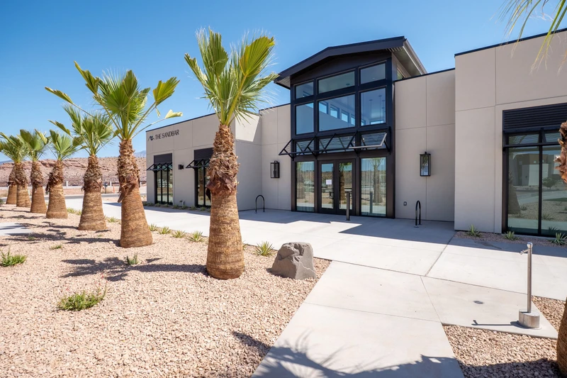 Resort Clubhouse