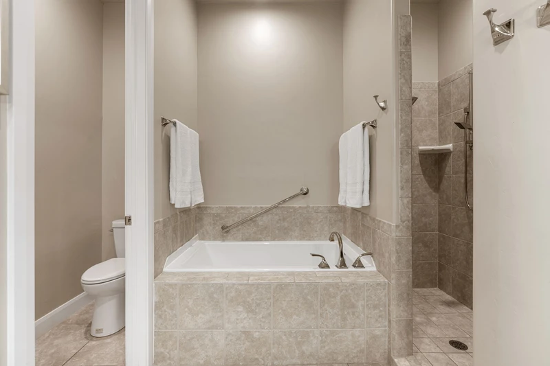 Master Bedroom Bath