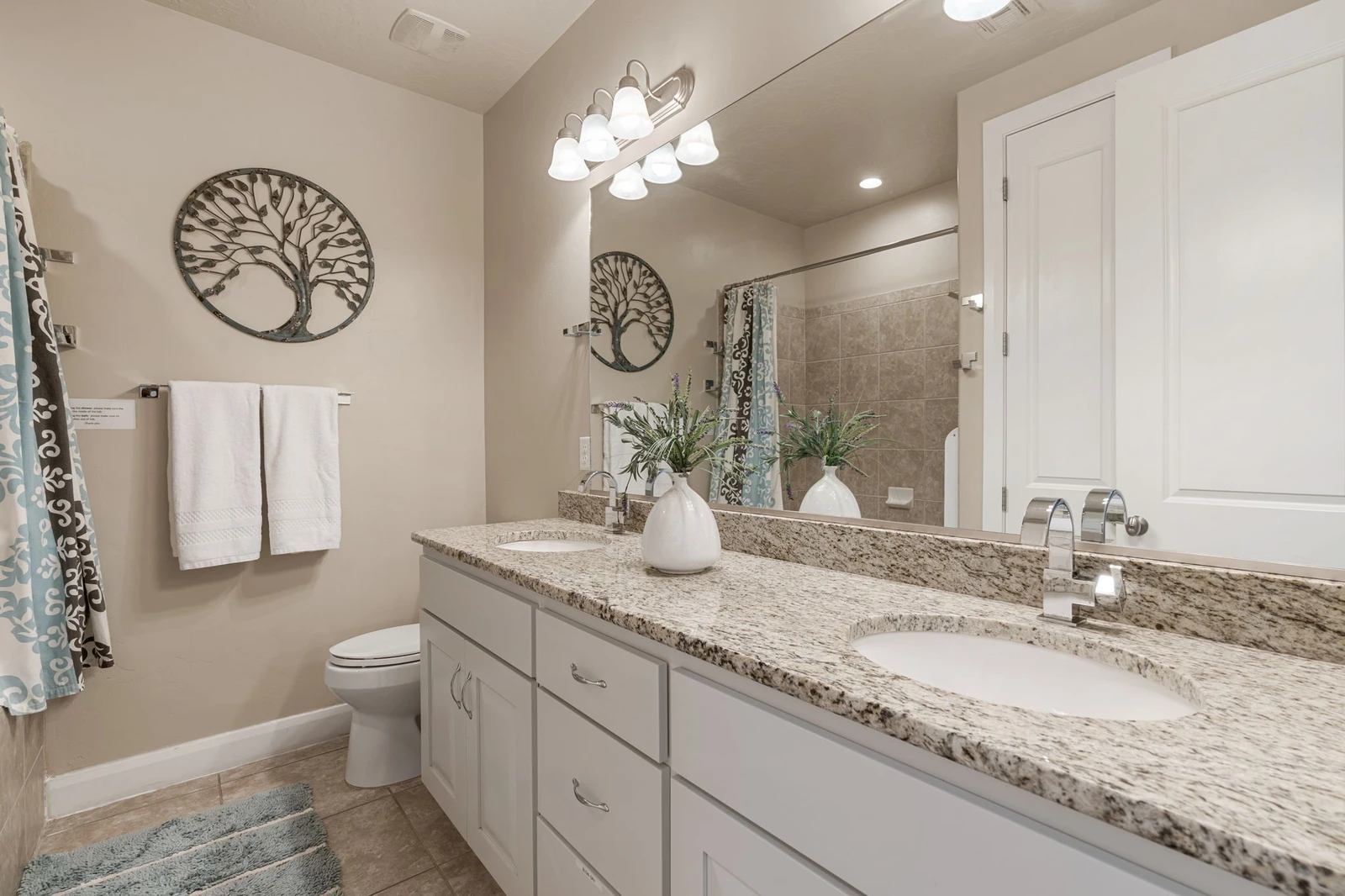 Second Floor Full Bath