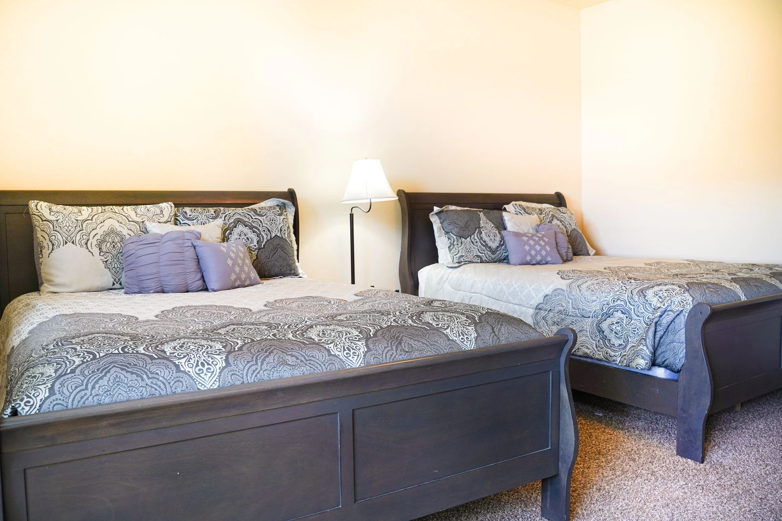 Queen Beds