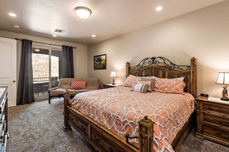 King Bedroom