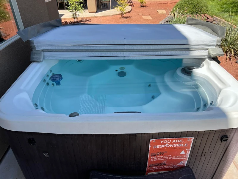 Private Hot Tub
