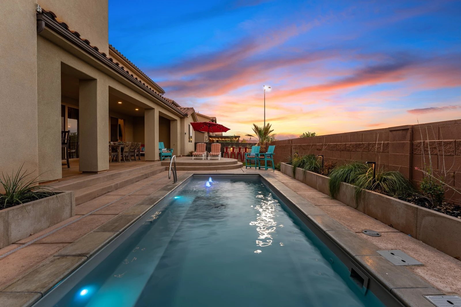 Private Pool