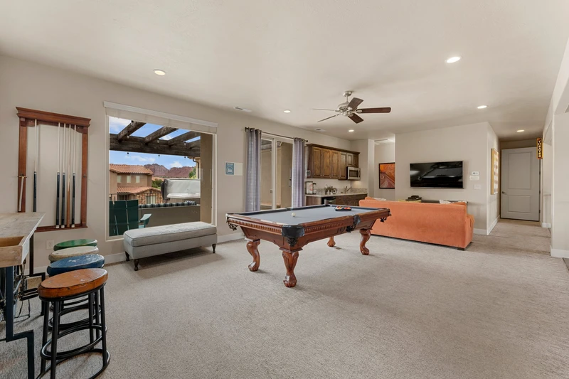 Upstairs Loft