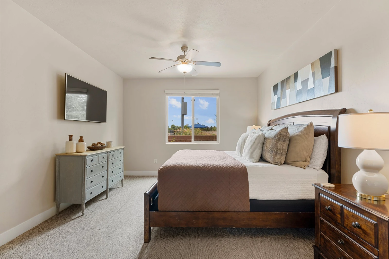 King Bedroom