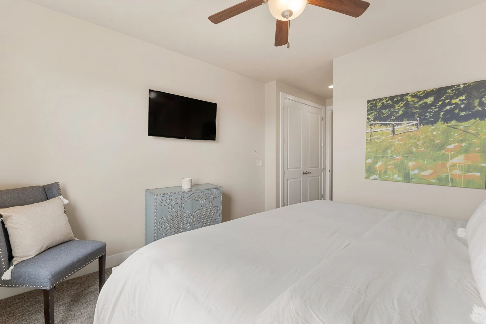 King Bedroom