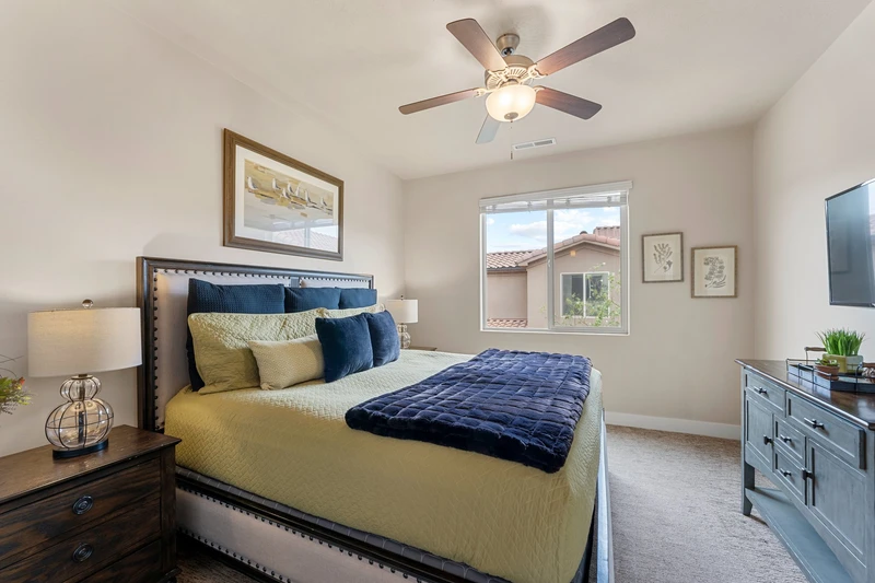 King Bedroom