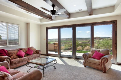 Golf Views on the Ridge