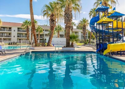 Community Pool Area