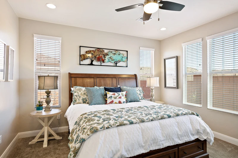 King Bedroom