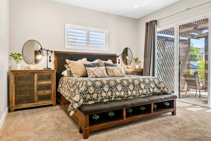 King Bedroom