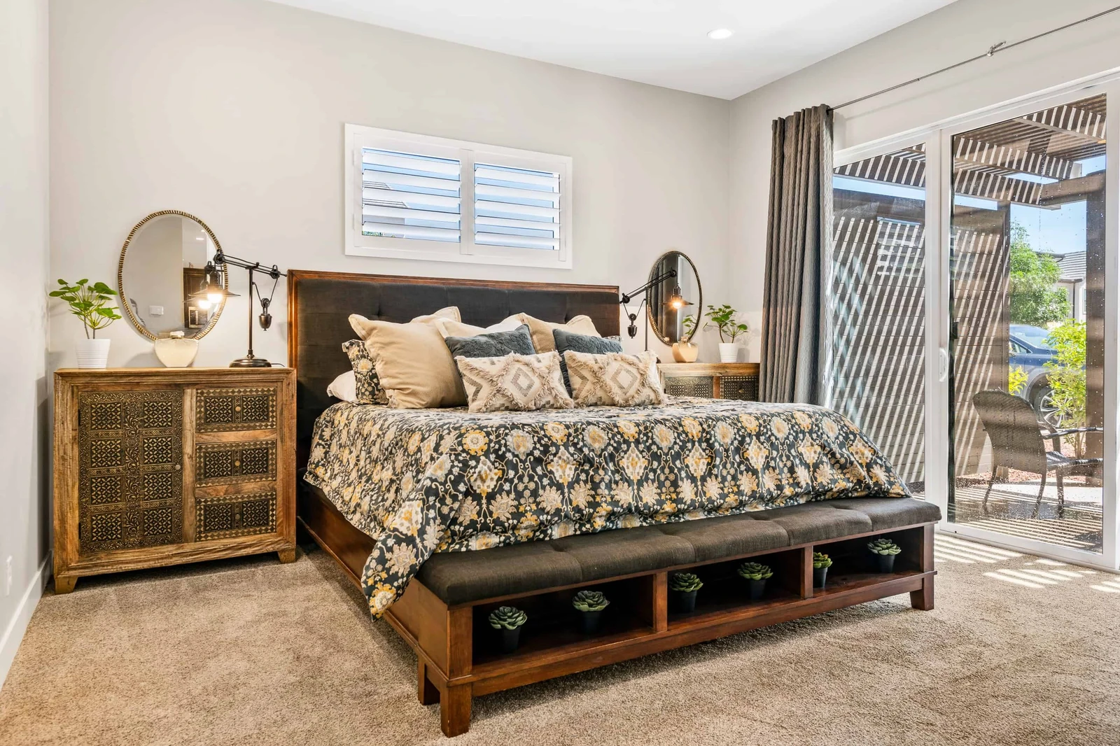 King Bedroom