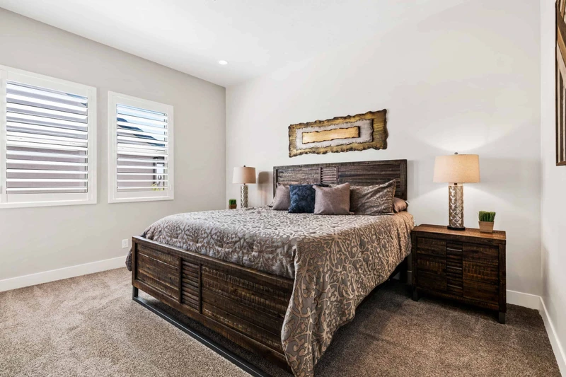 King Bedroom