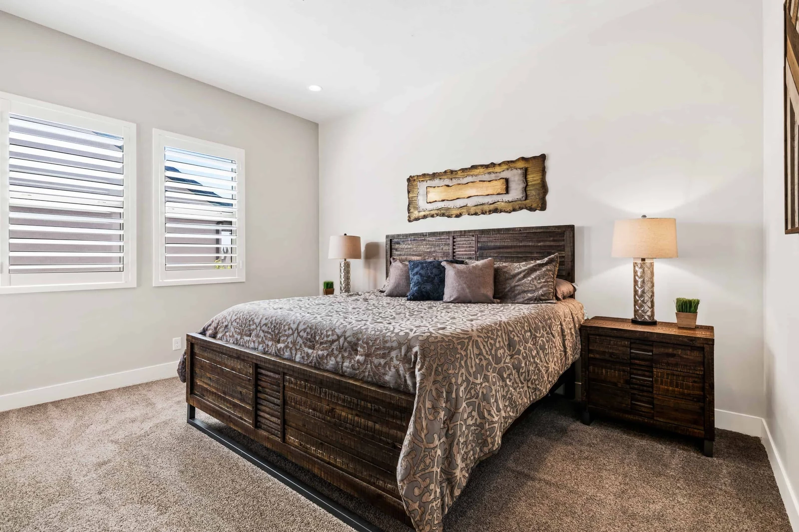 King Bedroom