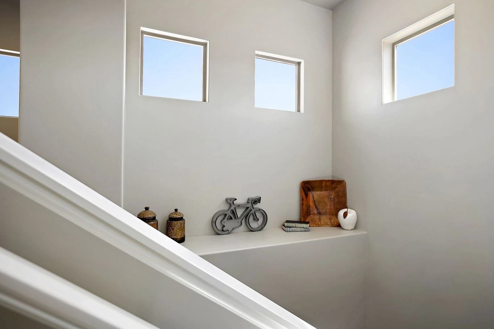 Stairway Decor